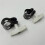 2pcs 312630001 308045012 Attachment Coupler Pipe/Tube for  String Trimmer 308045006 Attachment Coupler Clamp 6