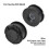 2PCS/Set Shift Selector Lever Cable Bushing 25189436 for  Beat 1.2 2018-2021 for Spark 1.2 2013-2017 2