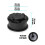 2PCS/Set Shift Selector Lever Cable Bushing 25189436 for  Beat 1.2 2018-2021 for Spark 1.2 2013-2017 8