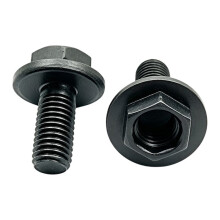 2pcs 265355-2 Clamp Screw Bolt for LS1030N LS1030 LS1040 LS1013 Mitre Saw M8 X 1.25 Thread Fastener