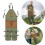 Garden Leg Protection Apron Oxford Cloth 1 Pack 1