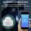 Tuya Zigbee 3.0 Motion Sensor Infrared Human Body Infrared Sensor for Tuya  Life Zigbee2MQTT Home Assistant 3