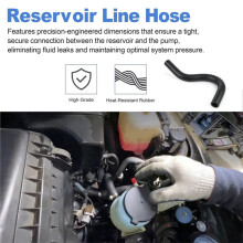 44348-35250 Power Steering Reservoir  Hose for  4Runner 4.0L 4.7L
