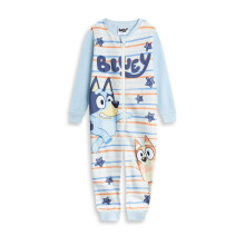 (18-24 Months) Bluey Onesie (Boys Blue)