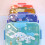 Cinnamoroll Printed Bento Box with Spoon 4-Point Lock 4
