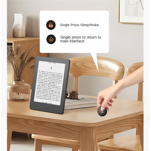Wireless Page Turner Remote Controller for Kobo Ebook Reader  Tablet Novel Reading Page Turning Device