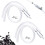 Brake Bleeder Hose with Check Valve 2-Pack 1