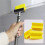 Yellow Glue Tabs Set for Car Dent Repair Combination Tool for Easy Auto Body Fixes 6