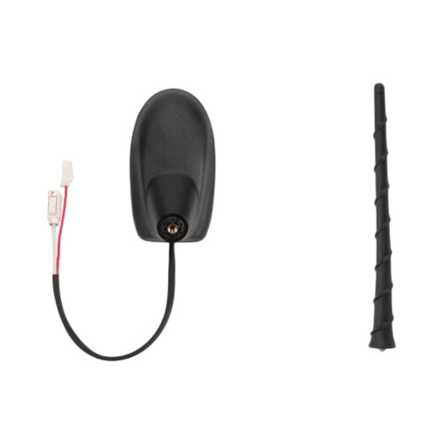 1set Antenna Mount Mast 5064641AB is Suitable for   200 and  Models From 2005-2010. 2