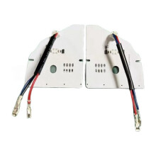 Scheda LED per Indicatori di Direzione Posteriore B003338B B003339B per  Qashqai+2 J10 2006-2014