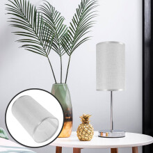 Table Lamp Shade Fabric E27