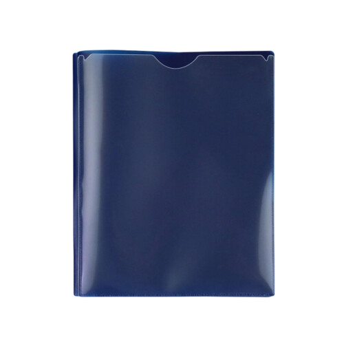 Clasp Pocket File Folder with ID Slot 1 piece