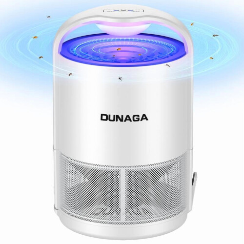 Indoor Mosquito Trap with 7-Wavelength Light and Auto Mode 2