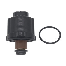 Válvula de Control de Aire en Reposo IAC 18137-87L01 para Motor Fuera de Borda para 4 Tiempos DF70A DF80A DF90A Reemplaza 18137-87L00
