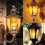 LED Dynamic Flame Effect Light E27 E26 B22 E14 Lamp Decorative Light for Bar Hotel Restaurant Party B 5