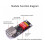 2PCS CH9350 HID to UART Converter Module USB Keyboard/Mouse Barcode Scanner to Serial Port Adapter KVM Synchronizer 8