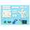 DIY Ultrasonic Rock Scissors Paper Kit, STEM Educational Science Experiment Handmade Assembly Teaching Aid 5