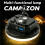 Rechargeable Camping Lantern, Magnetic Light for Emergency & Outdoor Use A 4