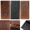 Men's Alligator Wallet Bifold with ID Card Holder 3