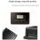 20A Solar Charge Controller LCD Screen Display 12V/24V Battery Photovoltaic Panel 20A Charge/Discharge Controller 3