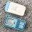 Rectangle Postage Stamp Punch Ware Rectangle  Lever Punch Handmade Paper Punch for Crafting Scrapbooking Cards A 6