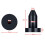Kayak Waterproof Drain Plug Rubber Black 2 pcs 3