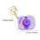 Multi-function Camera Keychain Portable Small Decor 5