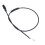 New Hood  Lock Release Cable 95551153100 for  Cayenne 2003-2010 4