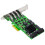 PCI Express USB 3.0 Expansion Card PCI-E to 4 Port USB 3.0 with 2x 19Pin Header PCIE Controller Adapter for PC Desktop 6