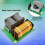 1500W Bass Frequency Distributor Adjustable Frequency Point Subwoofer Speaker Adjustable Frequency Point Divider 5