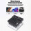 6 Channels  USB Mixer Professional Portable Audio Interface Sound Card Console for Guitar Recording Studio Singing A 6