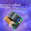 1500W Bass Frequency Distributor Adjustable Frequency Point Subwoofer Speaker Adjustable Frequency Point Divider 7