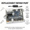 Speed Controller Compatible with , Electric Scooter Acceleration Controller,  to 38km/H Top Speed, Safe 20km/H Deceleration 4