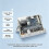 Speed Controller Compatible with , Electric Scooter Acceleration Controller,  to 38km/H Top Speed, Safe 20km/H Deceleration 7