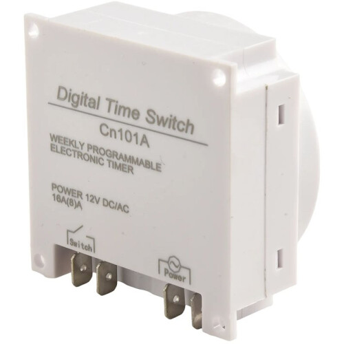 Billboard Timer LCD   for Electrical Appliances Off Programs Manual  Off Setting LCD Display LED Indicator 2