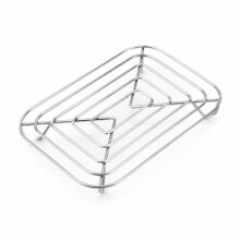 2PCS Rectangular Steaming Rack,Rack for DD101 PK1 Model, Air Fryer Accessories for Air Fryer