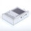 Rádio DP666 Banda Completa FM/LW/MW/SW Rádio de Alta Sensibilidade Chip TEF6686 Tela Touch IPS de 2,8 Polegadas 3