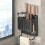 Wall-Mounted Kitchen Utensil Organizer with Drying Tray 4
