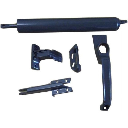 Screen and Storm Door Closer Hardware Kit Bronze