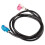 100cm Car LVDS Video  Cable for Navigation for MIB Controllers Display Connections 3
