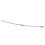 New Hood  Lock Release Cable 95551153100 for  Cayenne 2003-2010 6