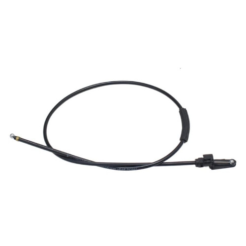 New Hood  Lock Release Cable 95551153100 for  Cayenne 2003-2010 2