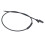 New Hood  Lock Release Cable 95551153100 for  Cayenne 2003-2010 7