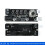 DC12V 3A Digital Fan Speed Controller Voltage Adjustable Temperature RPM Display for Cooling Fan Governor Module 3