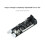 DC12V 3A Digital Fan Speed Controller Voltage Adjustable Temperature RPM Display for Cooling Fan Governor Module 5