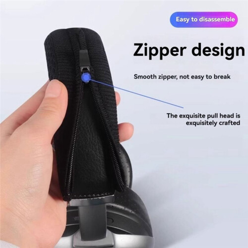 Headband Cushion Replacement for   2 Earphone Protective Case   Sleeve Cover 2
