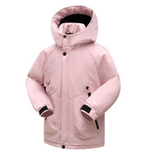 Waterproof Winter Jacket for Kids 7-17 Years, Thermal