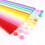 Origami Paper Star Strips 2160 Sheets 10 Colors Double-Sided 1