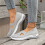 Women's Autumn Winter Bow Flat Warm Shoes 1