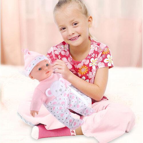 Soft Doll Toy 12 Inch 1